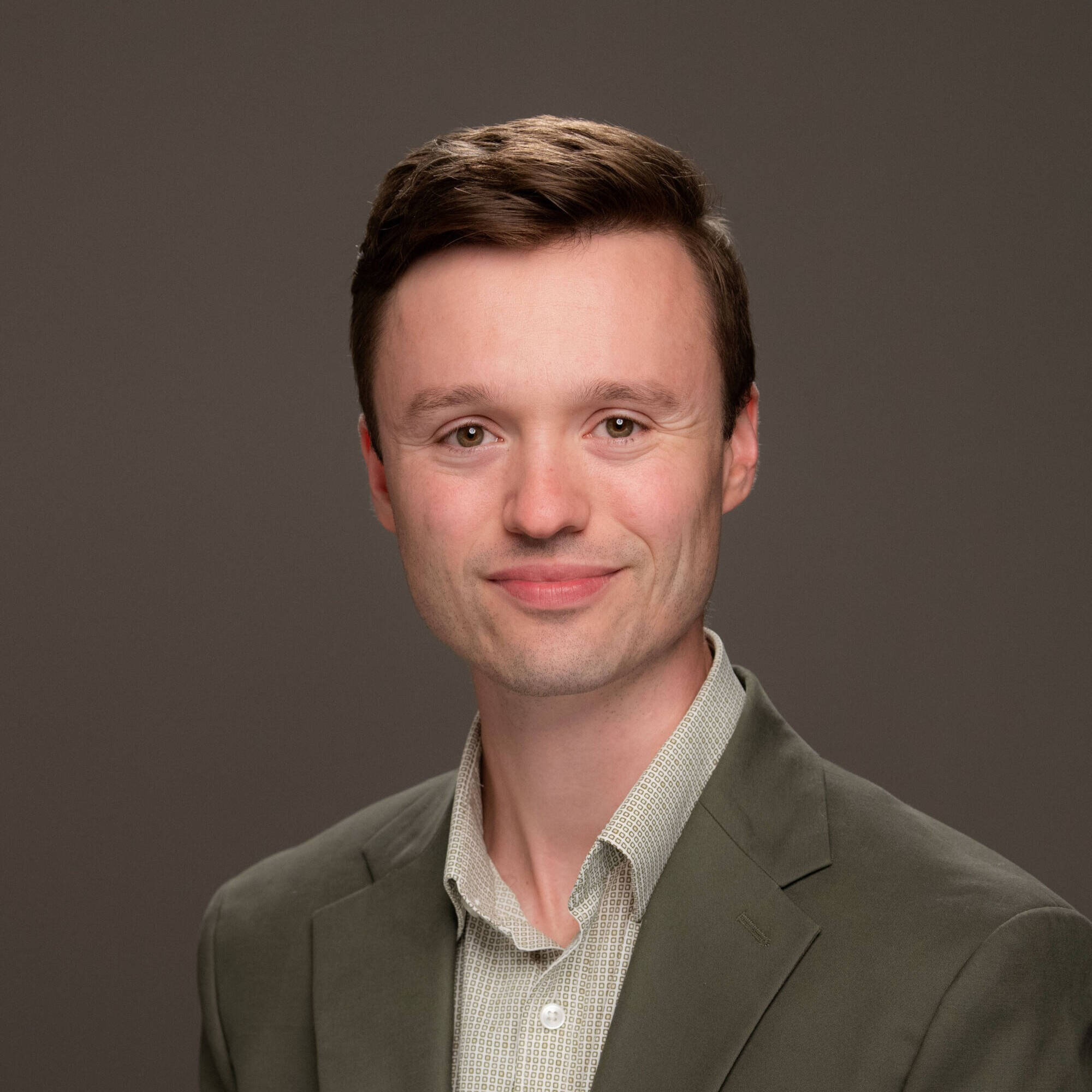 Headshot of Paul Fink, PhD